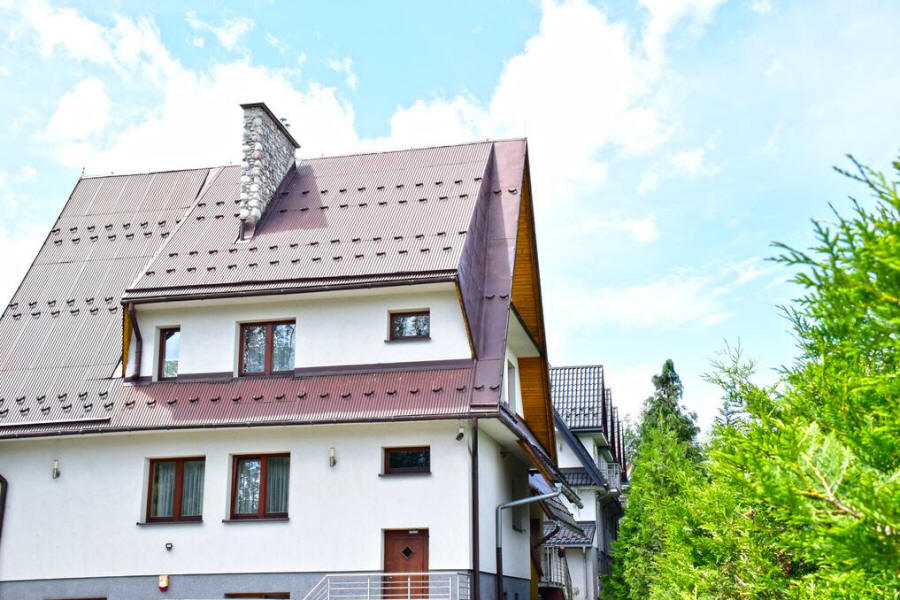 Villa Halka guest rooms in the centre of Zakopane in Poland Tatry mountains holidays 07