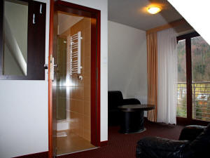 Villa Halka guest rooms in the centre of Zakopane in Poland Tatry mountains holidays 02
