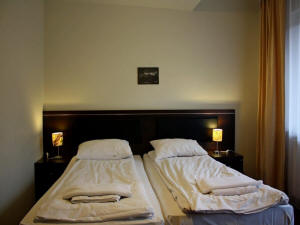 Villa Halka guest rooms in the centre of Zakopane in Poland Tatry mountains holidays 01