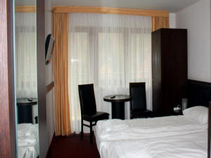 Villa Halka guest rooms in the centre of Zakopane in Poland Tatry mountains holidays 04