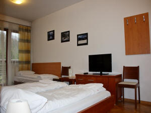Villa Halka guest rooms in the centre of Zakopane in Poland Tatry mountains holidays 21