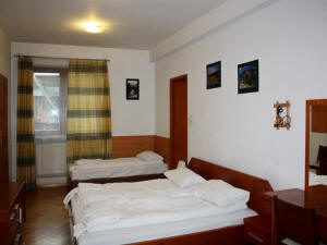 Villa Halka guest rooms in the centre of Zakopane in Poland Tatry mountains holidays 22