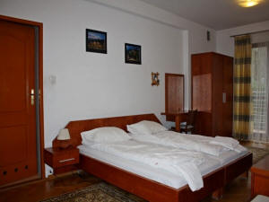 Villa Halka guest rooms in the centre of Zakopane in Poland Tatry mountains holidays 23