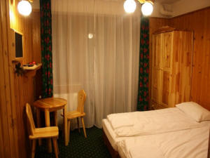 Villa Halka guest rooms in the centre of Zakopane in Poland Tatry mountains holidays 26