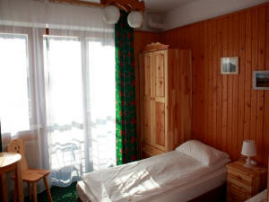 Villa Halka guest rooms in the centre of Zakopane in Poland Tatry mountains holidays 27
