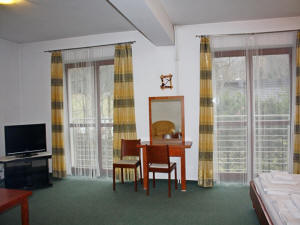Villa Halka guest rooms in the centre of Zakopane in Poland Tatry mountains holidays 33