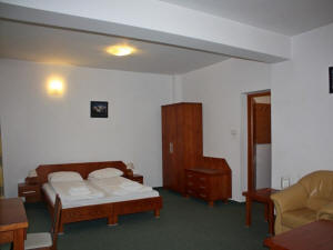 Villa Halka guest rooms in the centre of Zakopane in Poland Tatry mountains holidays 35