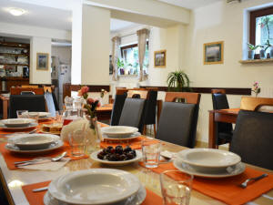 Villa Halka guest rooms in the centre of Zakopane in Poland Tatry mountains holidays 38
