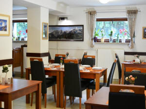 Villa Halka guest rooms in the centre of Zakopane in Poland Tatry mountains holidays 40